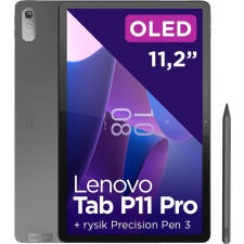 Lenovo Tab P11 Pro G2 11,5&quot; 256 GB szürke (ZAB50400PL) tablet pc