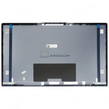 Lenovo ThinkBook 13s G2 ITL kijelző hátlap, szürke laptop alkatrész