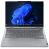 Lenovo ThinkBook 14 2-in-1 G5 IAU Intel Core Ultra 5 225U Hibrid (2 az 1-ben) 35,6 cm (14") Érintőképernyő WUXGA 32 GB DDR5-SDRAM 512 GB SSD Wi-Fi 6E (802.11ax) Windows 11 Pro Német Szürke (21SQ000GGE)