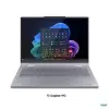 Lenovo ThinkBook 14 2-in-1 G6 IPL Touch (Luna Grey) + Lenovo Pen | Intel Core Ultra 5 325 | 16GB DDR5 | 4000GB SSD | 0GB HDD | 14" Touch | 1920X1200 (WUXGA) | INTEL Graphics | NO OS