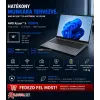 Lenovo ThinkBook 16 G7 ARP - 16 GB RAM - 512 GB SSD - Windows 11 Pro - AMD Ryzen 5 7535HS, 512 GB PCI EXPRESS , 16 GB , AMD Radeon 660M, Windows 11 Pro; 21MW0018HV-16gb-512ssd-win11p