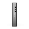 Lenovo ThinkCentre neo 50q Gen 5 Intel Core 7 240H 16 GB DDR5-SDRAM 1 TB SSD Windows 11 Pro Mini PC PC Fekete (13B9001APB)