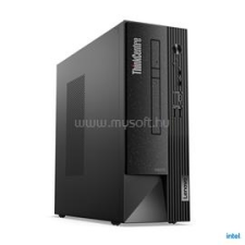 Lenovo ThinkCentre neo 50s Small Form Factor (Black) | Intel Core i3-12100 | 12GB DDR4 | 120GB SSD | 4000GB HDD | Intel UHD Graphics 730 | W10 P64 asztali számítógép