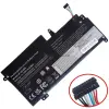 Lenovo ThinkPad 13 Gen 2 20GJ 20GK 20GM 20J1 20J2 laptop akkumulátor, 11.25V 3735mAh (42Wh)