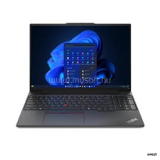 Lenovo ThinkPad E16 Gen 2 (AMD) (Black) | AMD Ryzen 5 7535HS 3.3 | 16GB DDR5 | 500GB SSD | 0GB HDD | 16" matt | 1920X1200 (WUXGA) | AMD Radeon 660M | NO OS laptop