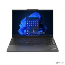 Lenovo ThinkPad E16 Gen 2 (Black) | Intel Core Ultra 5 125U | 8GB DDR5 | 500GB SSD | 0GB HDD | 16" matt | 1920X1200 (WUXGA) | INTEL Graphics | W11 HOME laptop