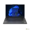 Lenovo ThinkPad E16 Gen 2 (Black) | Intel Core Ultra 7 155H | 32GB DDR5 | 250GB SSD | 0GB HDD | 16" matt | 1920X1200 (WUXGA) | INTEL Arc Graphics | W10 P64