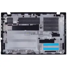 Lenovo ThinkPad L15 20U3, 20U4 alsó burkolat, fekete laptop alkatrész