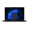 Lenovo ThinkPad L16 Gen 2 (Intel) Intel Core Ultra 7 255U 40,6 cm (16") WUXGA 16 GB DDR5-SDRAM 512 GB SSD Wi-Fi 6E (802.11ax) Windows 11 Pro Belga Fekete (21SA002EGE)