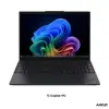 Lenovo ThinkPad L16 Gen 3 (AMD) (Black) | AMD Ryzen AI 7 445 | 8GB DDR5 | 512GB SSD | 0GB HDD | 16" matt | 1920X1200 (WUXGA) | AMD Radeon 840M | W11 PRO