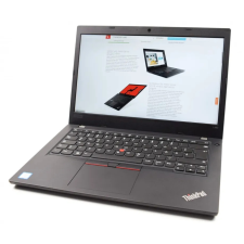 Lenovo ThinkPad L480 / i5-8350U / 8GB / 256 NVME / CAM / HD / EU / Integrált / B