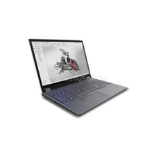 Lenovo ThinkPad P16 Gen 2 (Storm Grey - Villi Black) | Intel Core i9-13980HX | 8GB DDR5 | 250GB SSD | 0GB HDD | 16" matt | 2560X1600 (WQHD) | NVIDIA RTX 2000 Ada 8GB | W11 PRO laptop