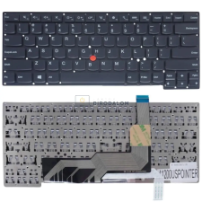 Lenovo ThinkPad S431, ThinkPad S440, ThinkPad S3 gyári billentyűzet (US kiosztás) laptop alkatrész