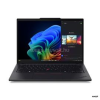 Lenovo ThinkPad T14 Gen 6 (AMD) (Black) | AMD Ryzen AI 7 PRO 350 2.0 | 32GB DDR5 | 4000GB SSD | 0GB HDD | 14" matt | 1920X1200 (WUXGA) | AMD Radeon 860M | W11 PRO