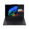 Lenovo ThinkPad T14s Gen 6 (AMD) Copilot+ PC AMD Ryzen AI 7 PRO 360 35,6 cm (14") Érintőképernyő WUXGA 32 GB LPDDR5x-SDRAM 1 TB SSD Wi-Fi 7 (802.11be) Windows 11 Pro Angol Fekete (21M1000VPB)