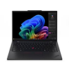 Lenovo ThinkPad T14s Gen 6 (Snapdragon) (Black) | Qualcomm Snapdragon X Elite X1E-78-100 | 32GB DDR5 | 250GB SSD | 0GB HDD | 14" matt | 1920X1200 (WUXGA) | Qualcomm Adreno | W11 PRO