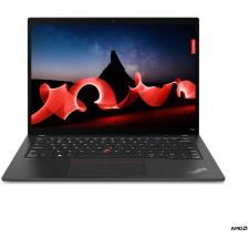 Lenovo ThinkPad T14s Laptop 35,6 cm (14") 2.8K AMD Ryzen™ 7 PRO 7840U 32 GB LPDDR5x-SDRAM 1 TB SSD Wi-Fi 6E (802.11ax) Windows 11 Pro Fekete (21F80041GE) laptop