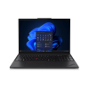 Lenovo ThinkPad T16 Gen 4 (Intel) Intel Core Ultra 7 255U 40,6 cm (16") WUXGA 32 GB DDR5-SDRAM 1 TB SSD Wi-Fi 6E (802.11ax) Windows 11 Pro Német Fekete (21QE0057GE)
