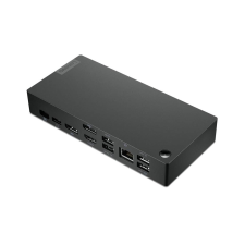 Lenovo ThinkPad USB-C Docking Station dokkoló állomás 90W laptop kellék