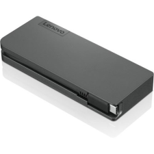 Lenovo ThinkPad USB-C dokkoló állomás (4X90S92381) (4X90S92381) - Notebook dokkoló laptop kellék