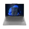 Lenovo ThinkPad X1 2-in-1 Gen 10 Touch OLED (Grey) 4G + Yoga Pen | Intel Core Ultra 7 265U | 64GB DDR5 | 500GB SSD | 0GB HDD | 14" Touch | 2880X1800 (QHD+) | INTEL Graphics | W11 PRO