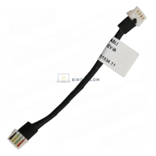 Lenovo ThinkPad X390, X395, T490s, T495s, T14s gyári bekapcsoló panel kábellel laptop alkatrész