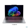Lenovo ThinkPad X9-15p Gen 1 Touch OLED (Grey) | Intel Core Ultra X7 358H | 32GB DDR5 | 250GB SSD | 0GB HDD | 15,3" Touch | 2880X1800 (QHD+) | INTEL Arc B390 | W11 PRO
