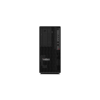 Lenovo ThinkStation P2 Tower Gen 2 Intel Core Ultra 7 265K 32 GB DDR5-SDRAM 512 GB SSD NVIDIA RTX 2000 Ada Windows 11 Pro Munkaállomás Fekete (30JQ006RGE)