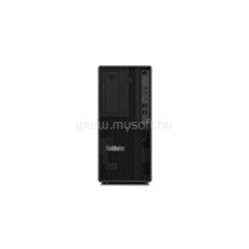 Lenovo ThinkStation P350 Tower | Intel Core i7-11700 2.5 | 32GB DDR4 | 4000GB SSD | 0GB HDD | Intel UHD Graphics 750 | W10 P64 asztali számítógép