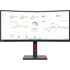 Lenovo ThinkVision T34w-30 monitor