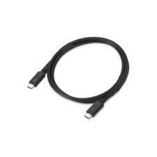 Lenovo Thunderbolt 5 USB-C to C Összekötő Fekete 1m 4X91U94411 kábel és adapter
