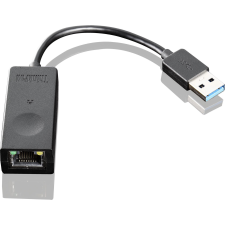Lenovo USB 3.0 Gigabit Ethernet adapter, FRU03X6840 (03X6840) kábel és adapter