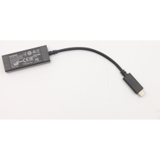 Lenovo USB-C – Gigabit Ethernet adapter, 5C11E09636 (5C11E09636) kábel és adapter