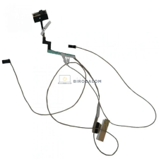 Lenovo Y70, Y70-70, Y70-80 LCD kábel, 30 pin (érintőkijelzős) laptop alkatrész