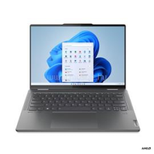 Lenovo Yoga 7 14ARP8 Touch OLED (Storm Grey) + Lenovo Digital Pen | AMD Ryzen 5 7535U 2.9 | 16GB DDR5 | 250GB SSD | 0GB HDD | 14" Touch | 1920X1200 (WUXGA) | AMD Radeon 660M | W11 PRO laptop