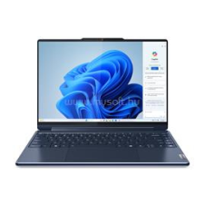 Lenovo Yoga 9 2-in-1 14IMH9 Touch OLED (Cosmic Blue) + USB-C Hub + Sleeve + Premium Care | Intel Core Ultra 7 155H | 32GB DDR5 | 120GB SSD | 0GB HDD | 14" Touch | 2880X1800 (QHD+) | INTEL Arc Graphics | W11 HOME laptop