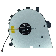 Lenovo Yoga C740-14, C740-14IML CPU hűtőventilátor (4 pin) laptop alkatrész