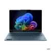 Lenovo Yoga Slim 7 14AKP10 OLED (Tidal Teal) + Premium Care | AMD Ryzen AI 7 350 2.0 | 32GB DDR5 | 2000GB SSD | 0GB HDD | 14" fényes | 1920X1200 (WUXGA) | AMD Radeon 860M | W11 HOME