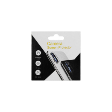 Lens Prot Kamera lencsevédő üvegfólia Huawei Mate 20X 5G Lens Prot átlátszó szélekkel mobiltelefon kellék