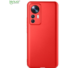 LENUO Leshield Xiaomi 12T piros tok tok és táska