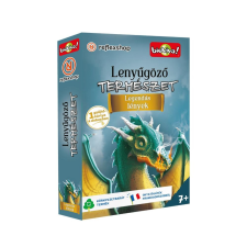 Lenyűgöző természet: Legendás lények társasjáték társasjáték