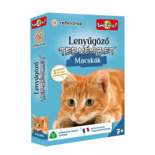  Lenyűgöző természet: Macskák kártyajáték