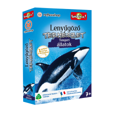  Lenyűgöző természet: Tengeri állatok társasjáték társasjáték