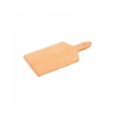LEO-10141 Vágódeszka nyeles 33x15 cm konyhai eszköz