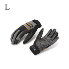 LEO-1283 Handy Munkavédelmi kesztyű tépőzárral védőkesztyű