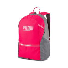 LEO-9412 Puma Plus '21 Rózsaszín iskolatáska iskolatáska