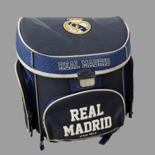 LEO-9414 Real Madrid FC iskolatáska, hátizsák iskolatáska
