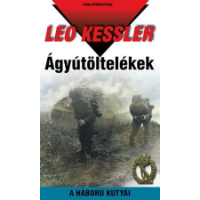 Leo Kessler - Ágyútöltelékek - A háború kutyái 27. irodalom
