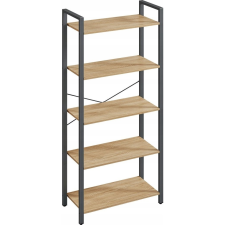 Leobert Bravolo LLS061B11 Könyvespolc Sonoma (model_2835_1) bútor