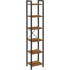 Leobert Bravolo LLS101B01 Könyvespolc (model_2260_1) bútor